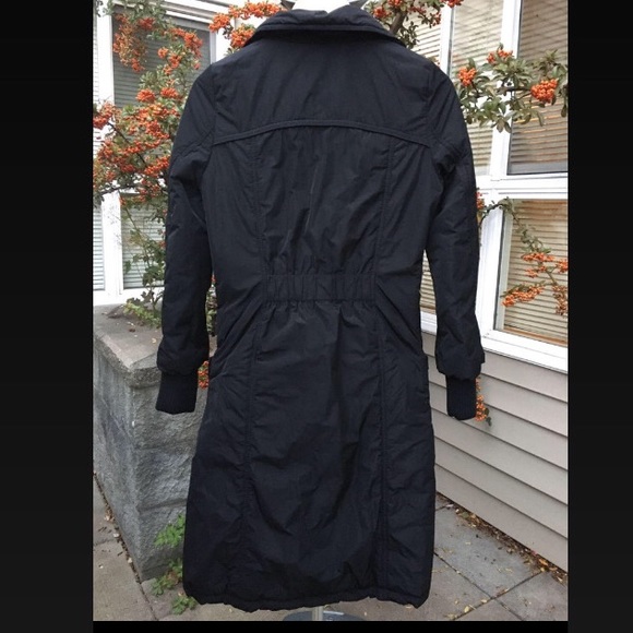 Mi-Tu Long Winter Jacket 🧥 - Picture 8 of 10